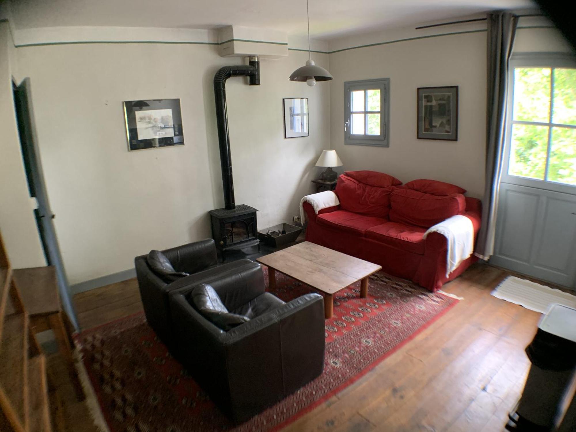 Apartament Mas Valentine Roquemaure  Zewnętrze zdjęcie