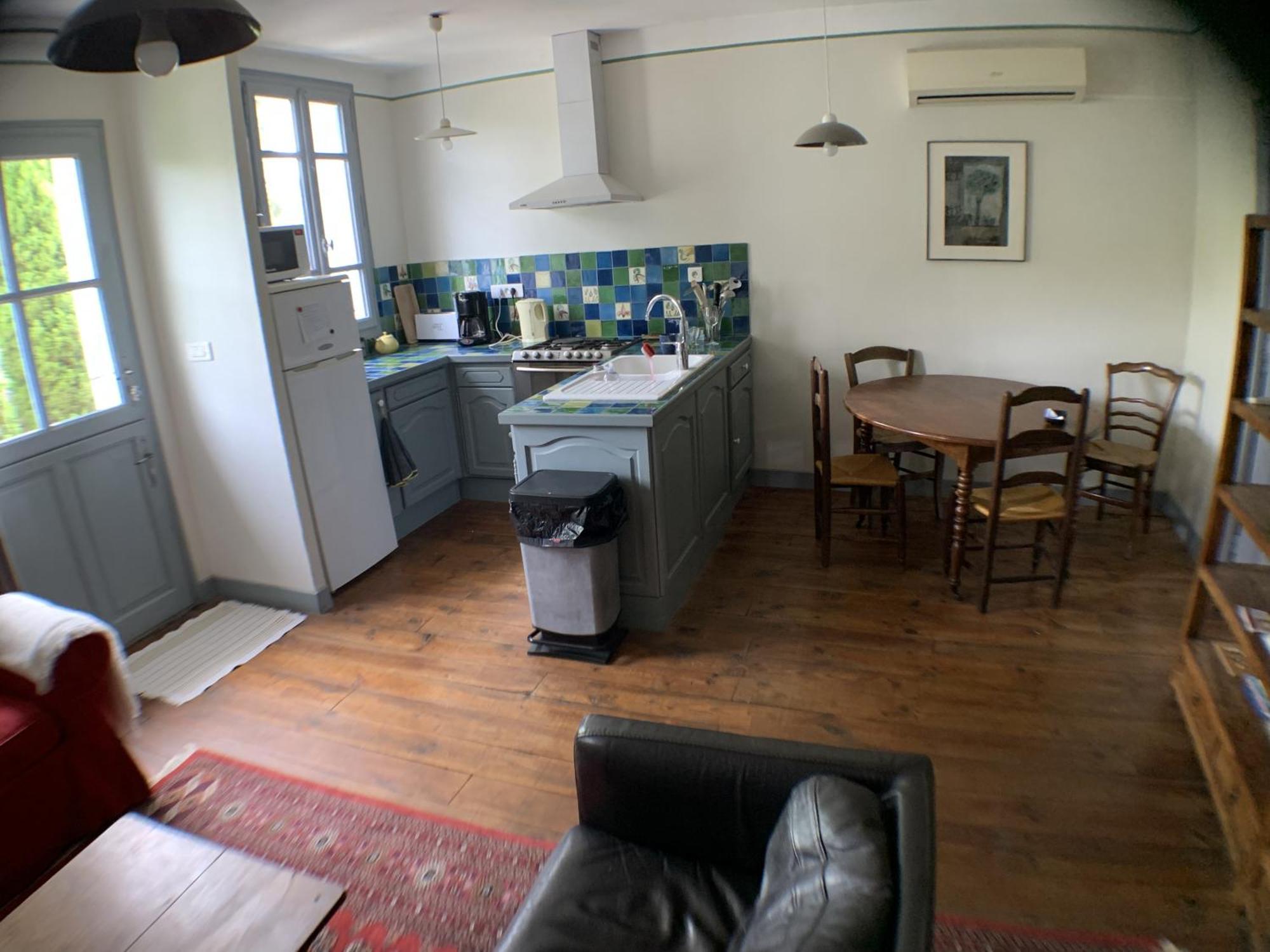 Apartament Mas Valentine Roquemaure  Zewnętrze zdjęcie