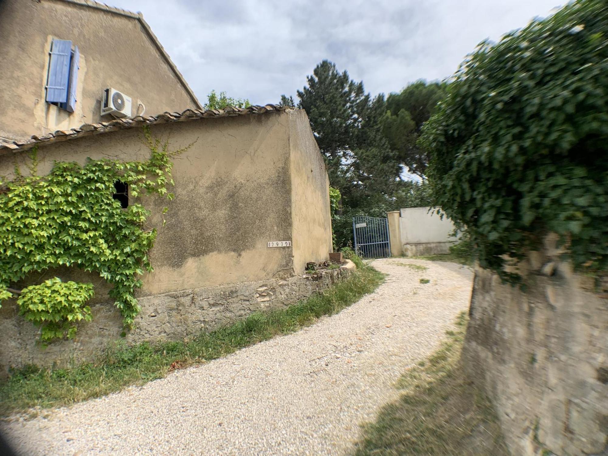 Apartament Mas Valentine Roquemaure  Zewnętrze zdjęcie